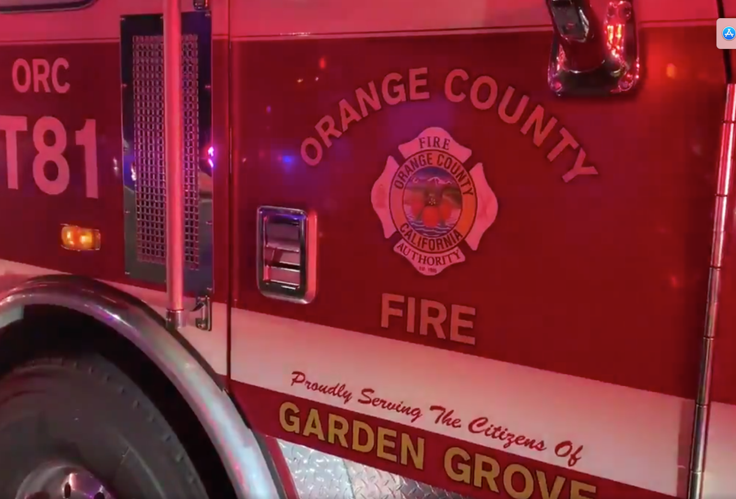 Naked Male Is Held At Fire S Location Orange County Tribune